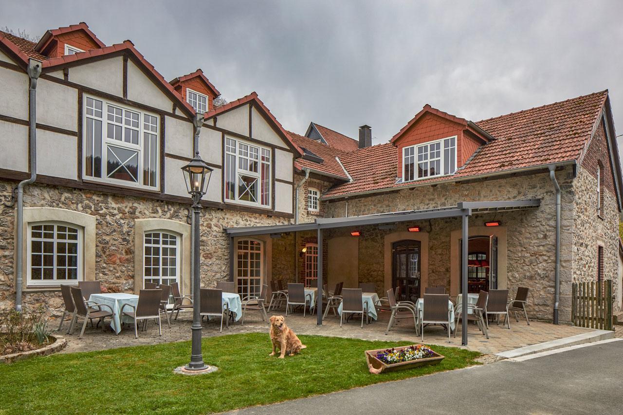 Haus Recke Hotel Balve